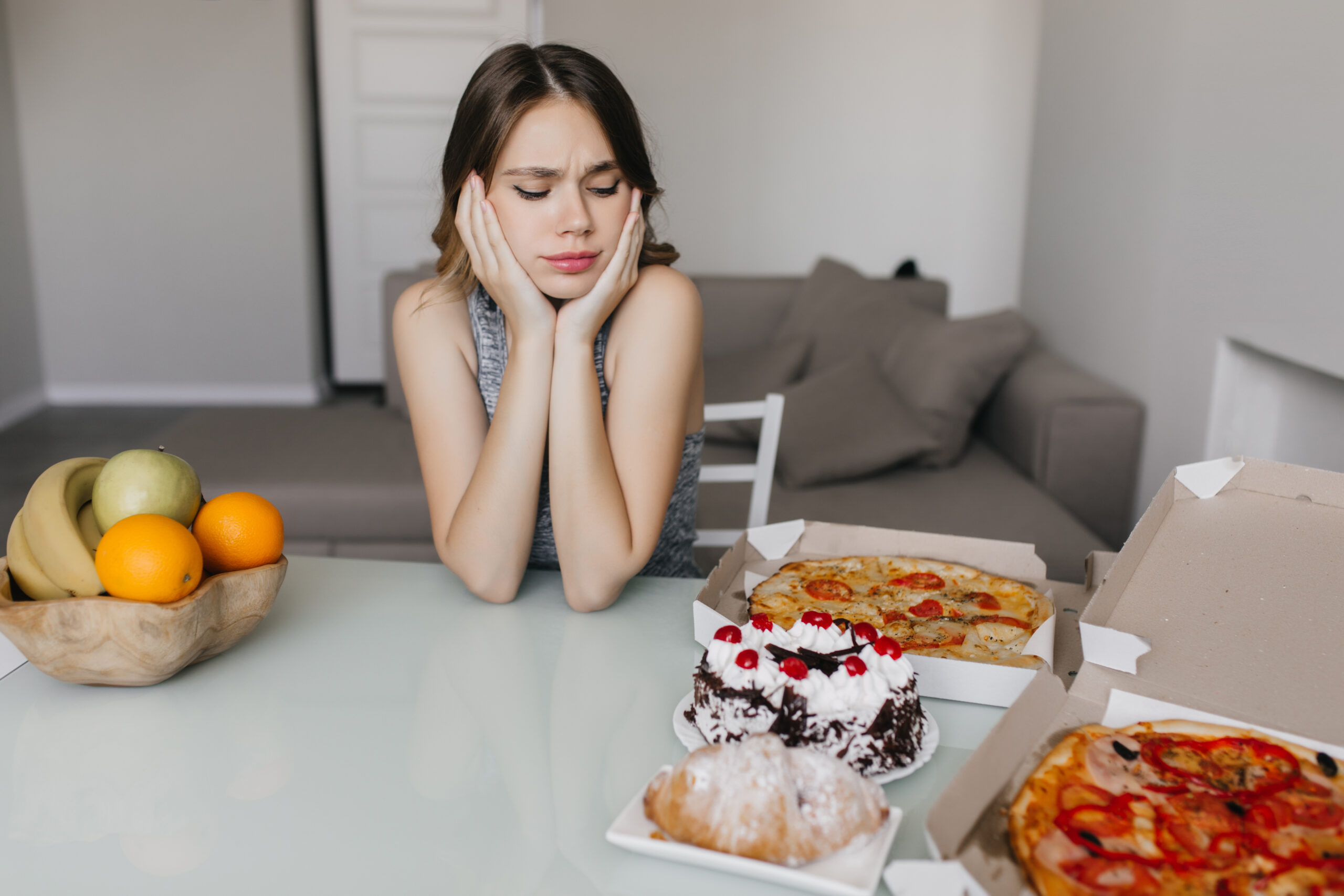 Estratégias nutricionais no combate a ansiedade